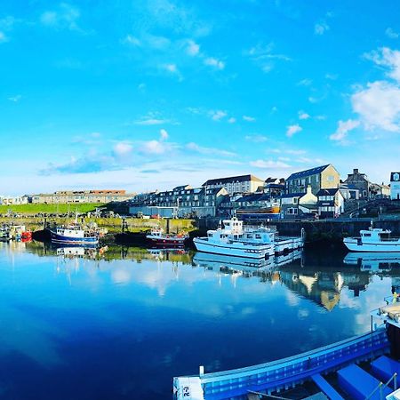 The Sands Cottage Seahouses Exterior foto