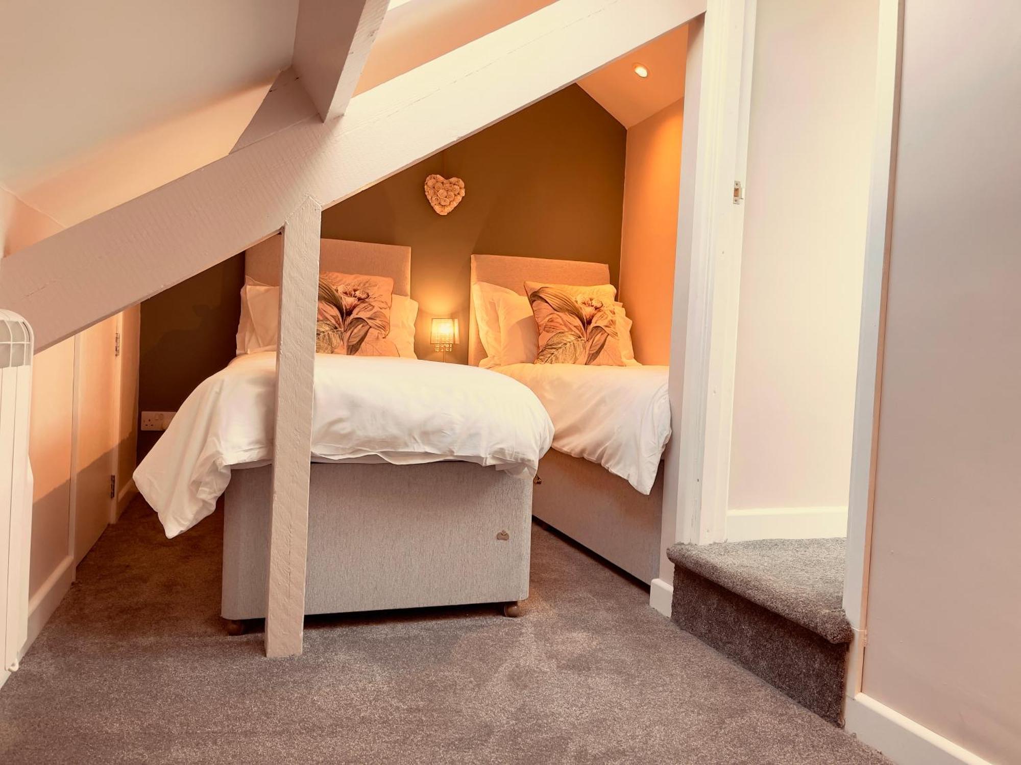 The Sands Cottage Seahouses Exterior foto