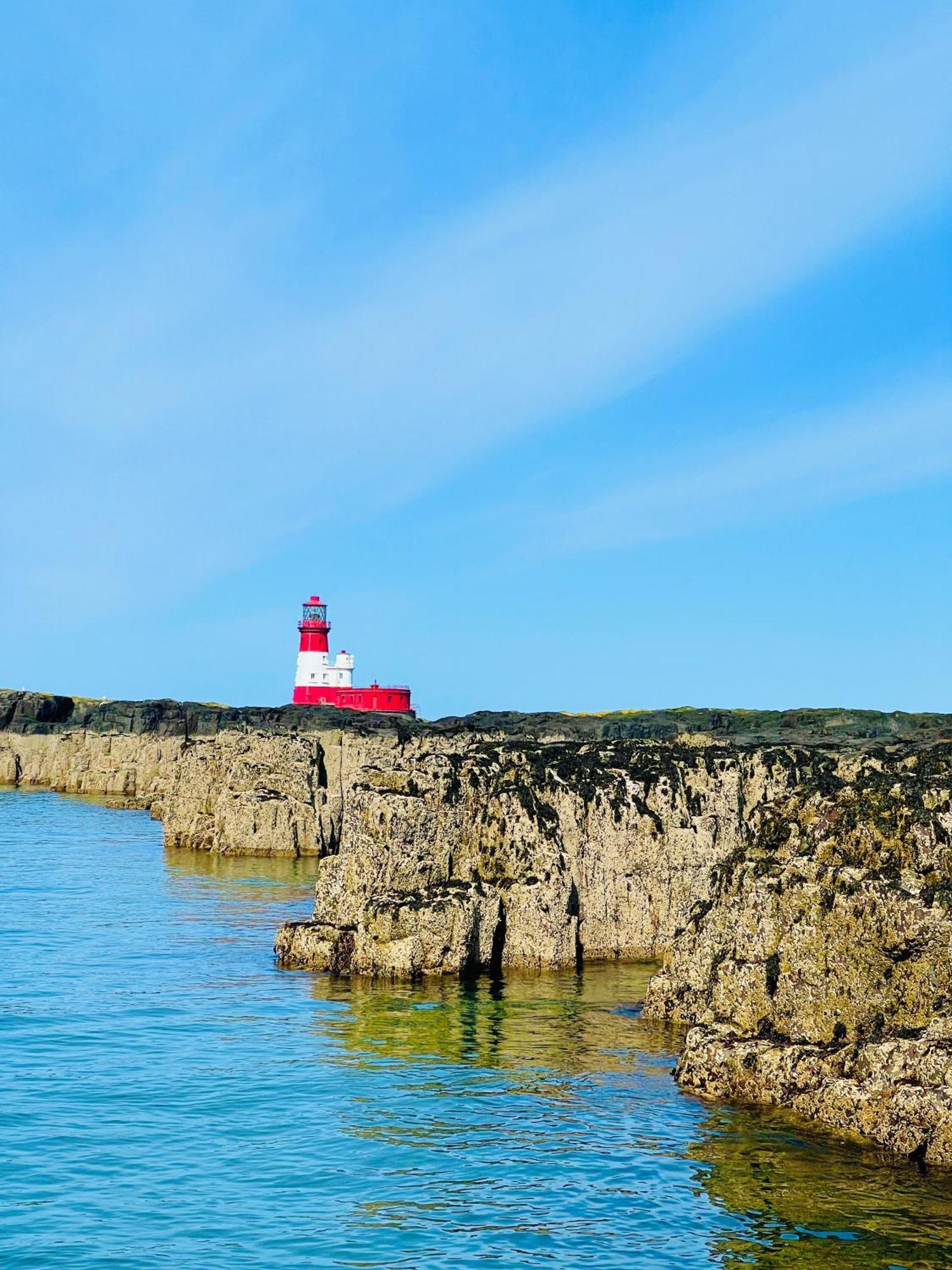 The Sands Cottage Seahouses Exterior foto