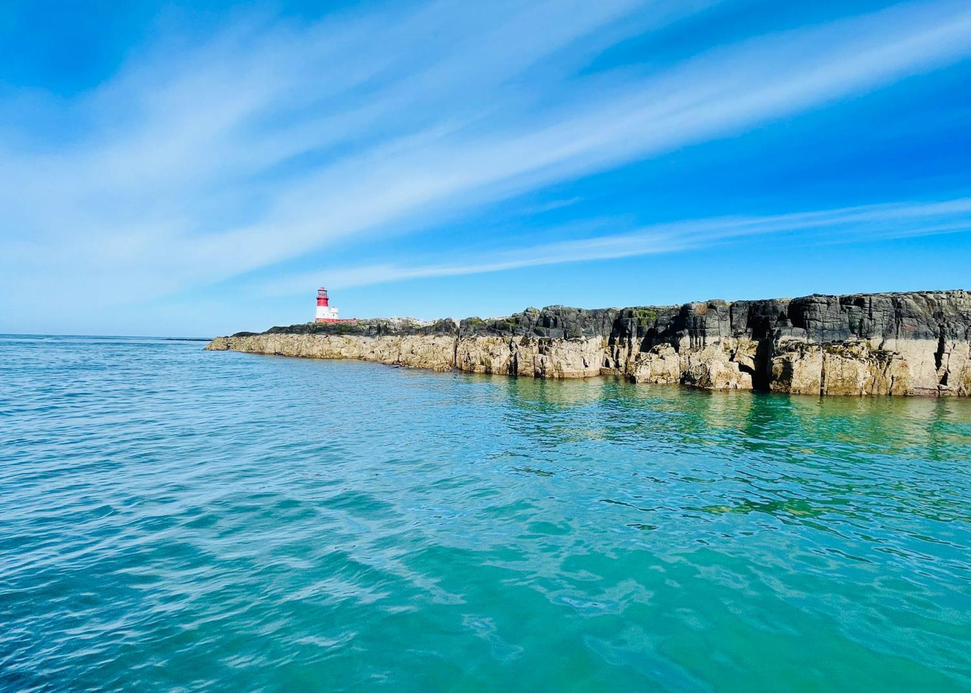 The Sands Cottage Seahouses Exterior foto