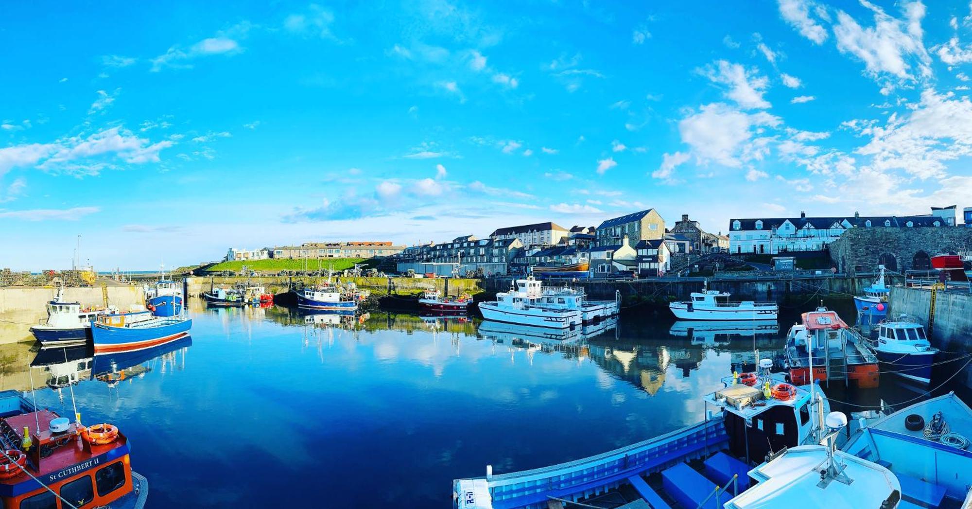 The Sands Cottage Seahouses Exterior foto