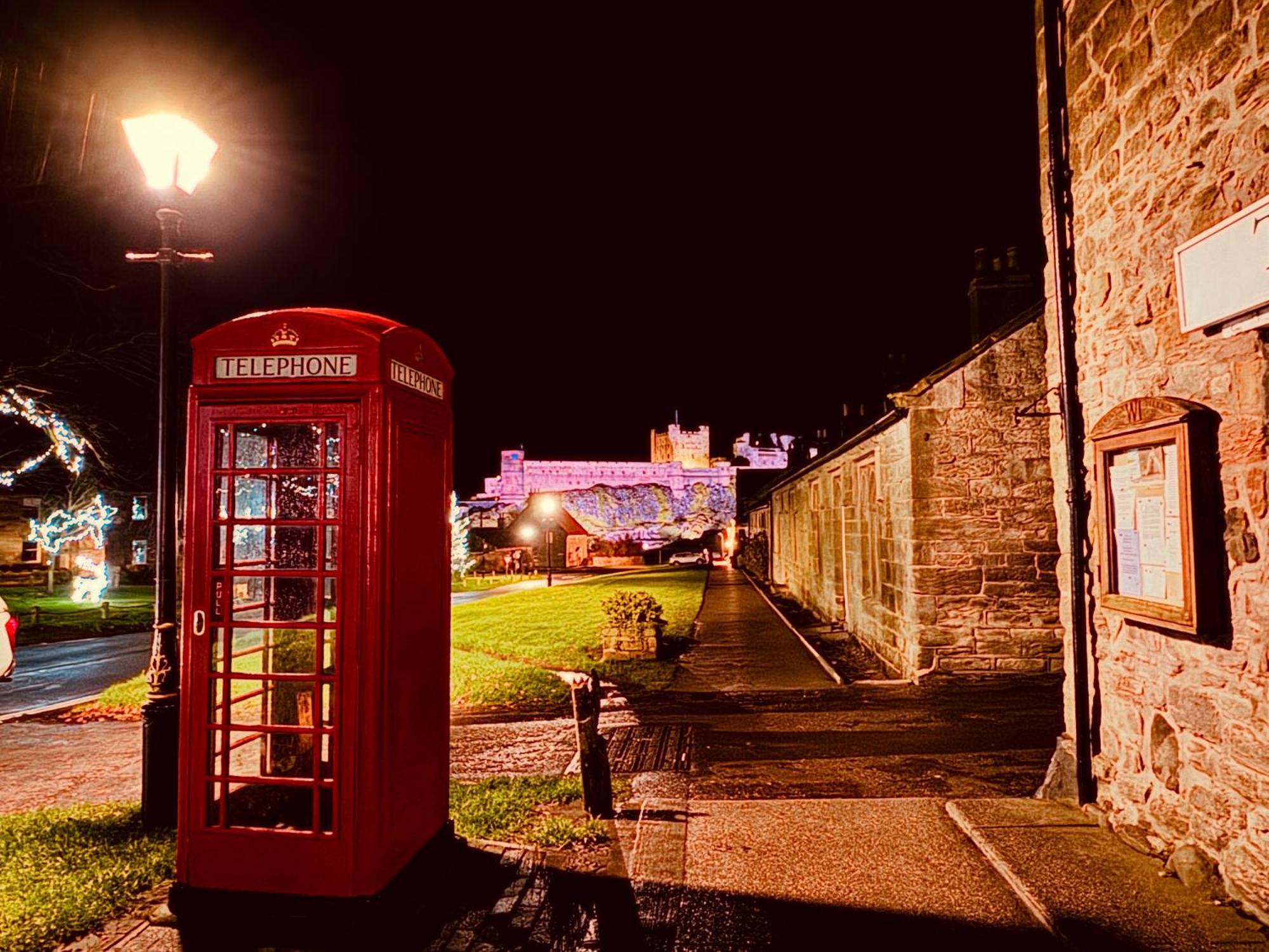 The Sands Cottage Seahouses Exterior foto