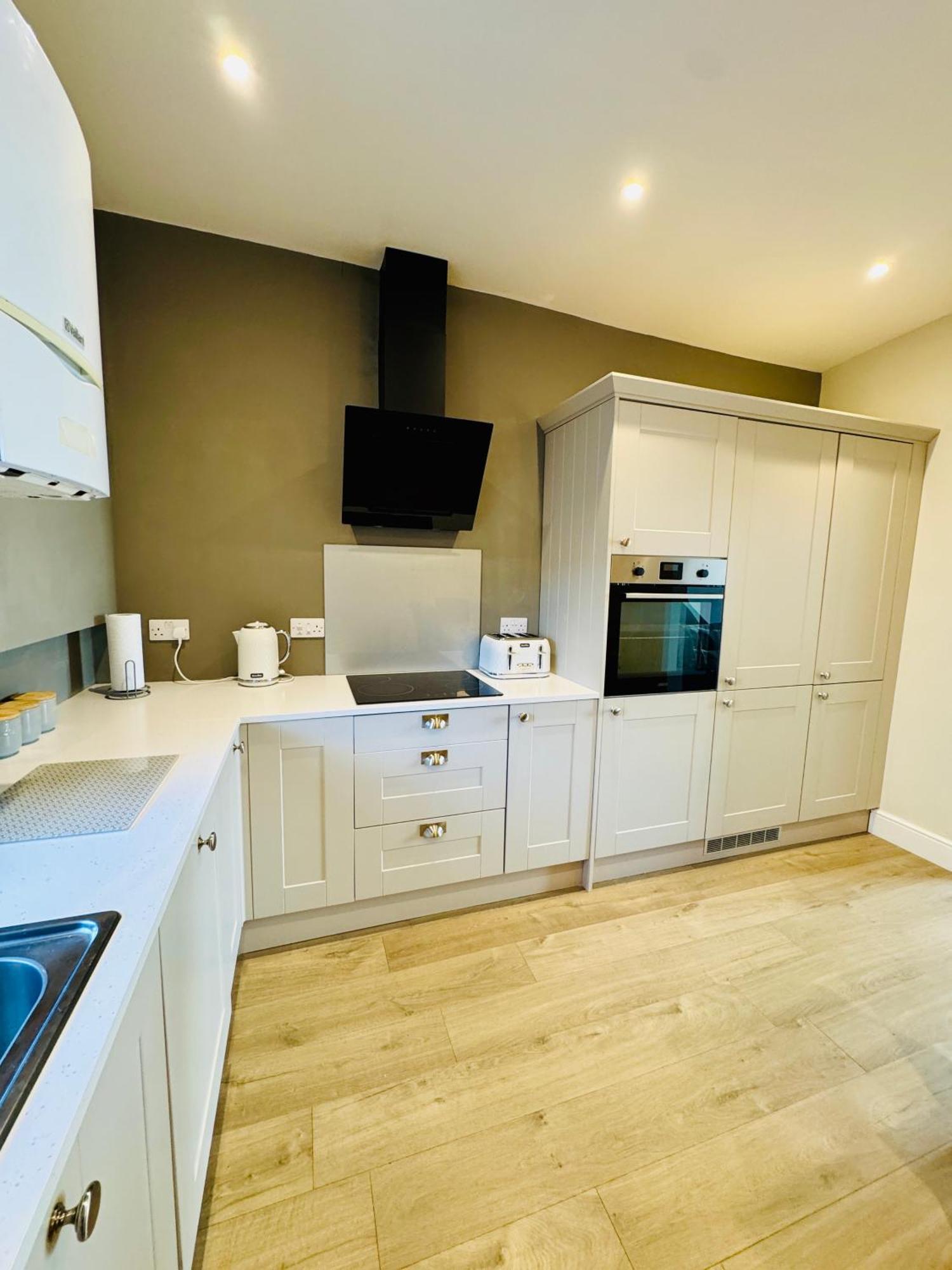 The Sands Cottage Seahouses Exterior foto